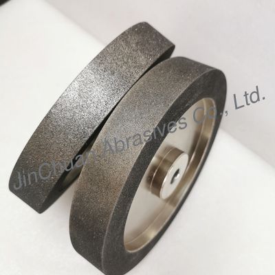 عجلات طحن 8 بوصات مكهربة من CBN لـ Woodturners