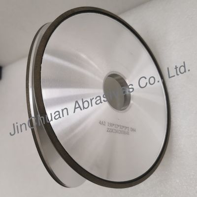 عجلة تجليخ راتنجية صلبة 4A2