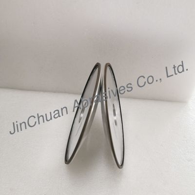 عجلة تجليخ راتنجية صلبة 4A2