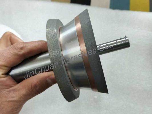 عجلات طحن ألماسية للصلبة
