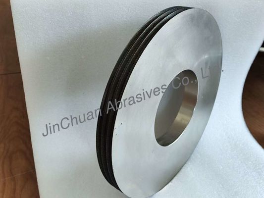 1E1SP 304.8*27.432*127mm B200/230 عجلة طحن CBN المصفاة بالكهرباء