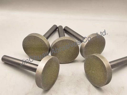 50.8*101.6*12.7*9.525*3 الحافة D140/170 قطعة طحن الماس