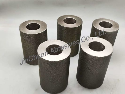 50.8/88.9*76.2*25.4mm D60/70 عجلة طحن الماسية المصفاة بالكهرباء لطحن إطارات السيارات