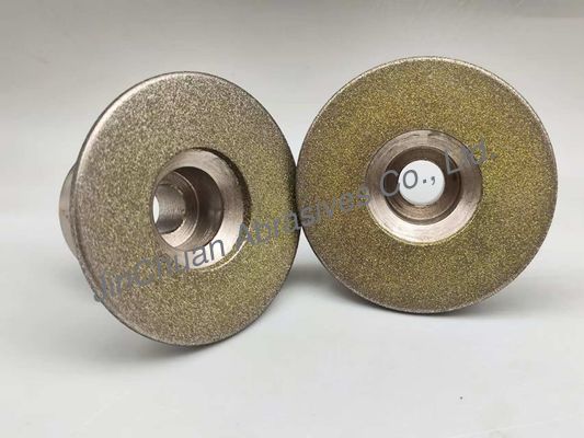 D126 54.6*31*10.5 قطعة طحن الألماس المصفوفة بالكهرباء