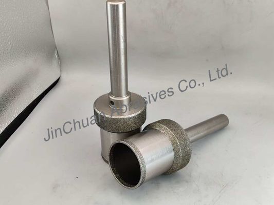 D40/45 نقاط الماس الصلبة لإزالة المواد وإنهاء السطح