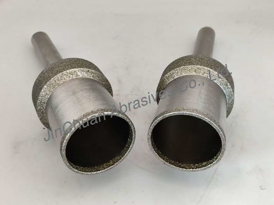 D40/45 نقاط الماس الصلبة لإزالة المواد وإنهاء السطح