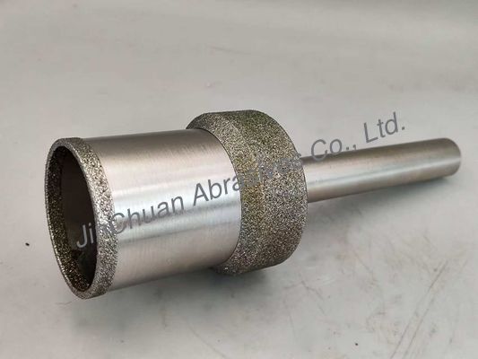 D40/45 نقاط الماس الصلبة لإزالة المواد وإنهاء السطح