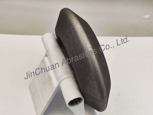 122*31.2*32ملم R5 أدوات طحن CBN المصفوفة بالكهرباء للنهاية السلسة CBN200/230