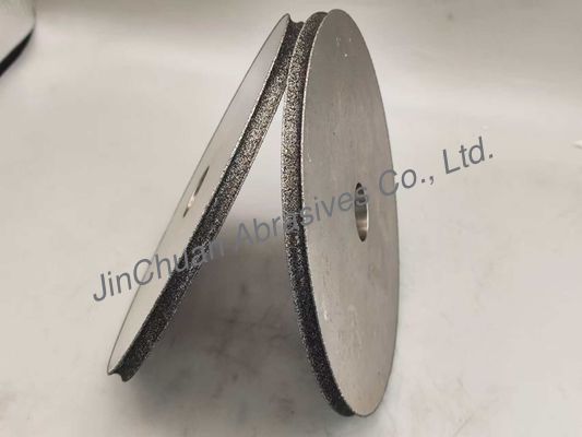 150mm طحن وقطع عجلة طحن الكهربائية المرتبطة مع B60/70 Grit