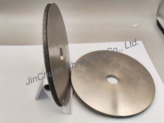 150mm طحن وقطع عجلة طحن الكهربائية المرتبطة مع B60/70 Grit