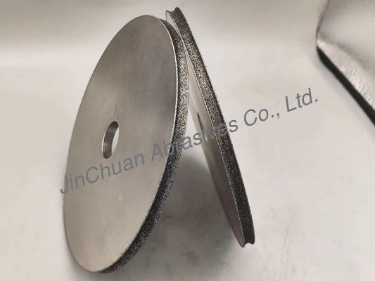 150mm طحن وقطع عجلة طحن الكهربائية المرتبطة مع B60/70 Grit