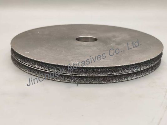 150mm طحن وقطع عجلة طحن الكهربائية المرتبطة مع B60/70 Grit