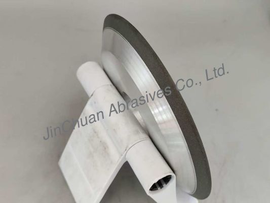 عجلة البورازون نوع 4BT9 الماس طحن قرص 125mm الراتنج CBN عجلة مطحنة