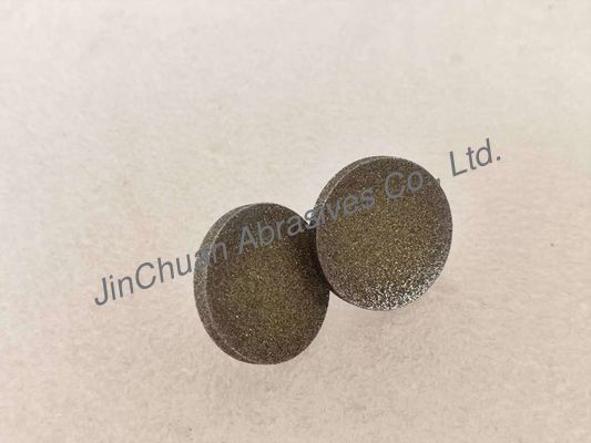 1A8W 23*14*6*3mm الحافة D151 قطع طحن الماس المصفوفة بالكهرباء