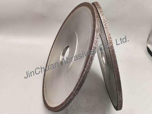 177عجلات سي بي إن.8 ملم للشاحنات القاعدة الفولاذية الجسم عجلات طحن للطوفان