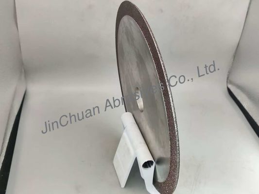 45/50 الحجم القاسية أسطوانية CBN عجلات حادة
