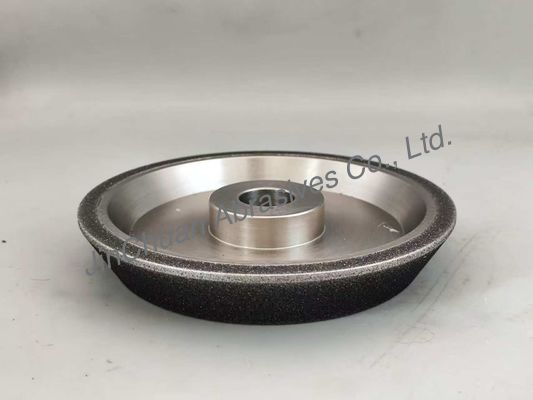 عجلات طحن الماس الصناعية عجلات حادة لـ CBN لـ Chamfer مع متانة طويلة