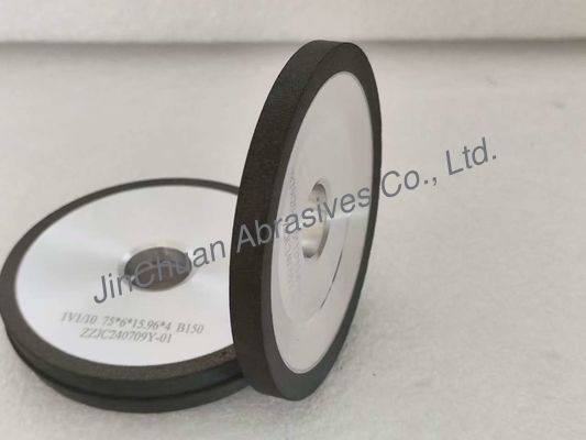 عجلة طحن مطلية ناعمة مخصصة 4BT9 Cbn قرص طحن