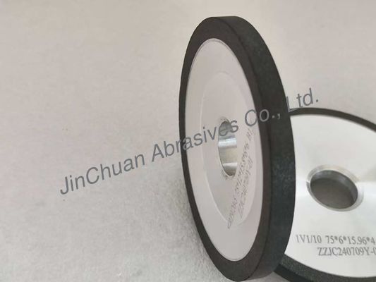 عجلة طحن مطلية ناعمة مخصصة 4BT9 Cbn قرص طحن