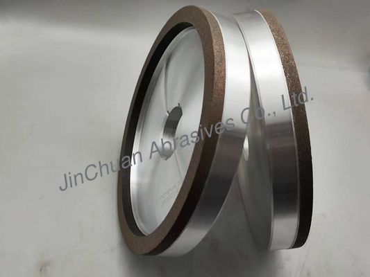 6A2 150mm عجلة الراتنج الماس طاحونة قرص ل TCT كربيد طحن كأس عجلة
