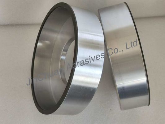 6A2 عجلة طحن الراتنج للصلب HSS Cbn طحن قرص 175mm