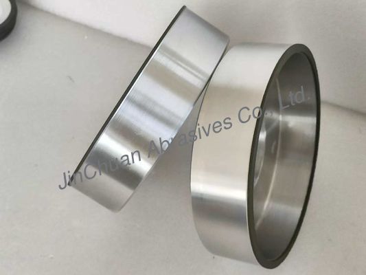 6A2 عجلة طحن الراتنج للصلب HSS Cbn طحن قرص 175mm