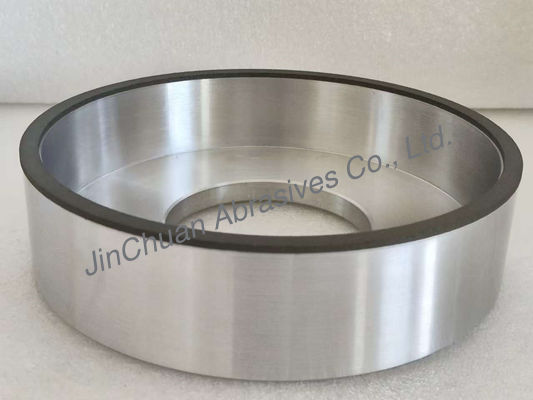 6A2 عجلة طحن الراتنج للصلب HSS Cbn طحن قرص 175mm