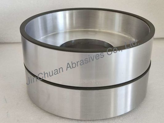 100mm قطر 6A9 الراتنج رابطة طحن عجلة للقطع