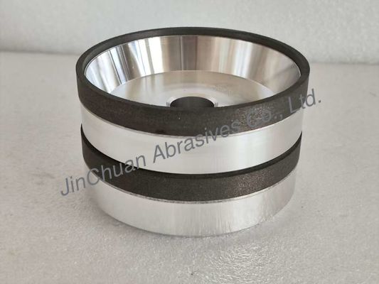 100mm قطر 6A9 الراتنج رابطة طحن عجلة للقطع