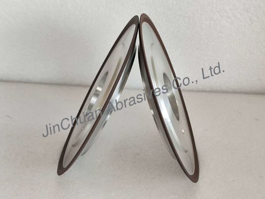 عجلة طحن ربط الراتنج 175 ملم للسبائك عالية الصلابة والمواد غير المعدنية