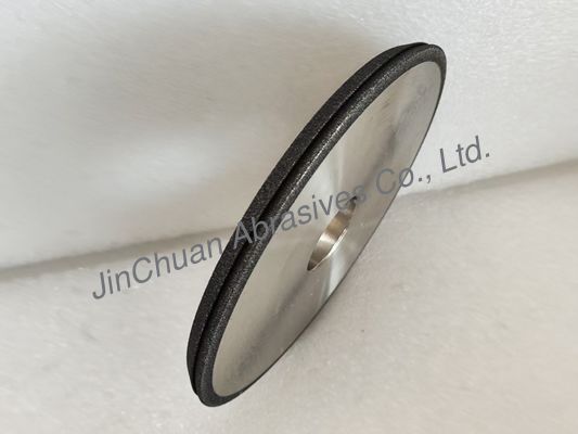 Grit B181 150*9.5*32 CJ6/22 عجلة طحن CBN مزدوجة الأسنان حسب الطلب