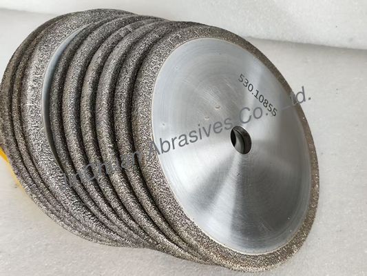 طول العمر الفراغ المصلحة مع D40/50 Grit