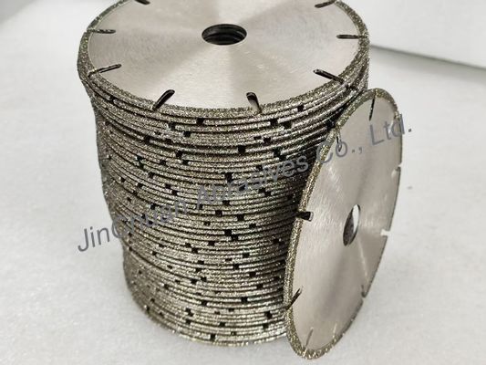 طول العمر العمر الطويل السكين الماسية المقيدة بالكهرباء