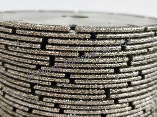 طول العمر العمر الطويل السكين الماسية المقيدة بالكهرباء