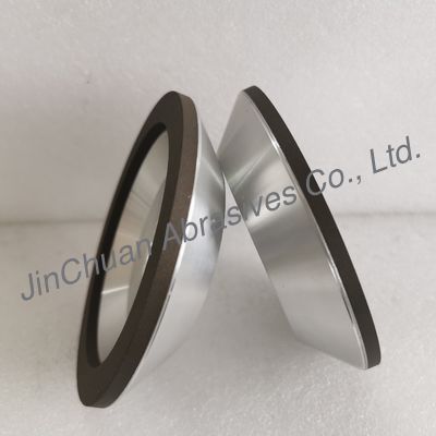 12A2 قطر 125mm D91 C125 الراتنج رابطة الماس طحن عجلة