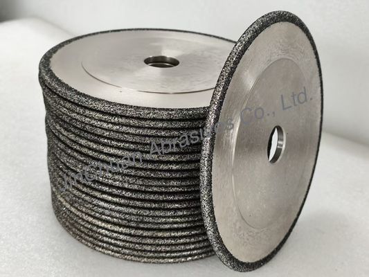 14F1 المنشار السلسلة CBN عجلة للمنشار السلسلة حادة العجلات