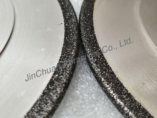 14F1 المنشار السلسلة CBN عجلة للمنشار السلسلة حادة العجلات