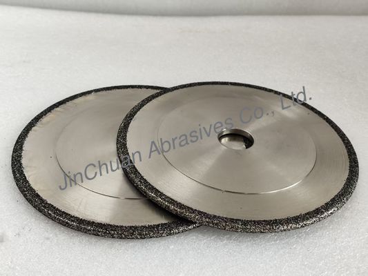 14F1 المنشار السلسلة CBN عجلة للمنشار السلسلة حادة العجلات