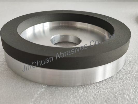 عجلة طحن ربط الراتنج عالية الأداء 6A2 CBN عجلة طحن 125mm