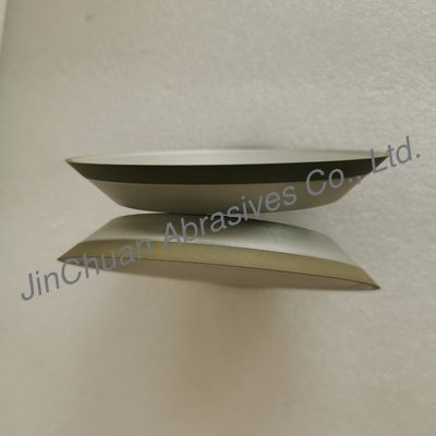 12V9 150*20*31.75*10mm D30 C125 الراتنج رابطة الماس طحن عجلة