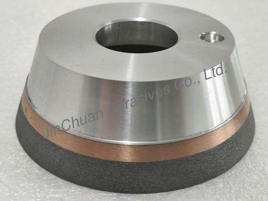 عجلة طحن الماسية الهجينة فائقة الأداء 11V9 عجلة طحن كوب