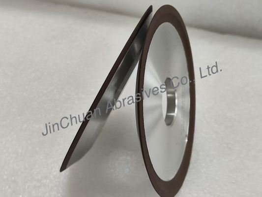 4V2 عجلة طحن الماس الراتنج ربط عجلة الماس 125mm 160mm 175mm