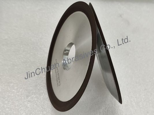 4V2 عجلة طحن الماس الراتنج ربط عجلة الماس 125mm 160mm 175mm