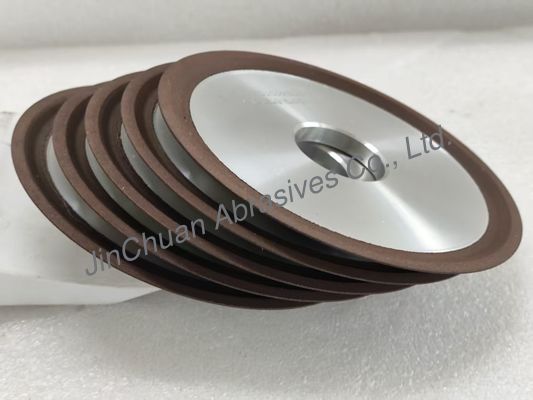 4V2 عجلة طحن الماس الراتنج ربط عجلة الماس 125mm 160mm 175mm