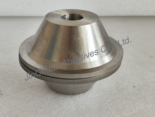 عجلة الماس الكهربائية 100 ملم عجلة طحن الماسية المربوطة بالكهرباء للسكاكين