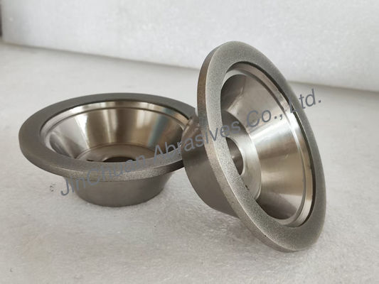 عجلة الماس الكهربائية 100 ملم عجلة طحن الماسية المربوطة بالكهرباء للسكاكين