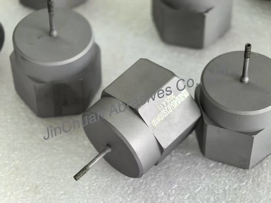 معدن قابل للتخصيص معدن مصقول الماس حفر قطع الفضة الرمادي الدرجة الأولى