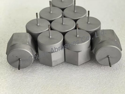 معدن قابل للتخصيص معدن مصقول الماس حفر قطع الفضة الرمادي الدرجة الأولى