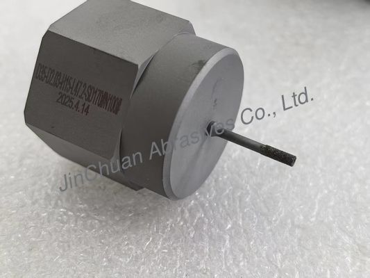 معدن قابل للتخصيص معدن مصقول الماس حفر قطع الفضة الرمادي الدرجة الأولى