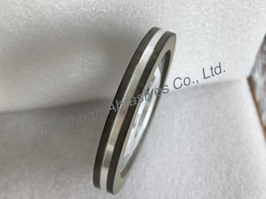 9A3 100*10*31.75*10*3mm B1000# ربط الراتنج CBN عجلة طحن للشفرات العاملة بالأخشاب